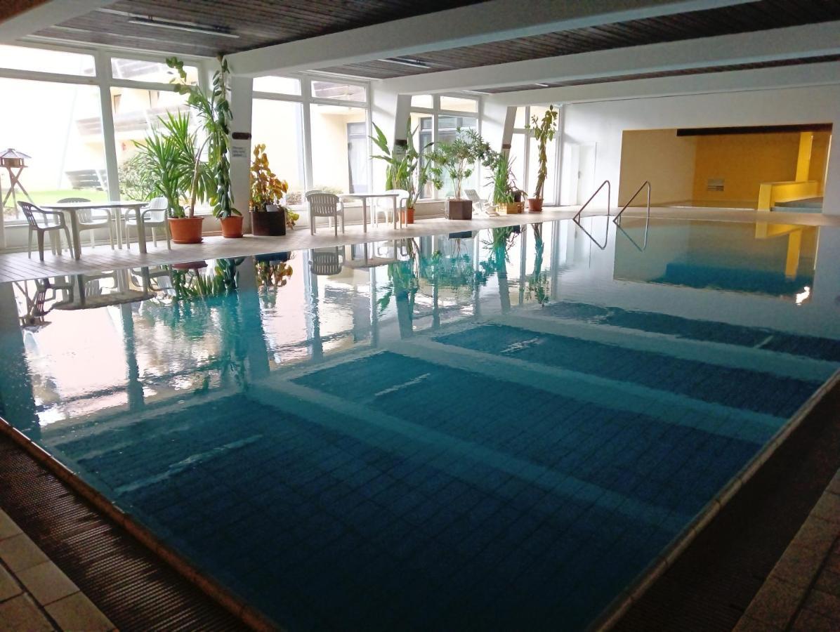 Berghof Studio Haus Rachel Mit Pool Sankt Englmar Exterior photo
